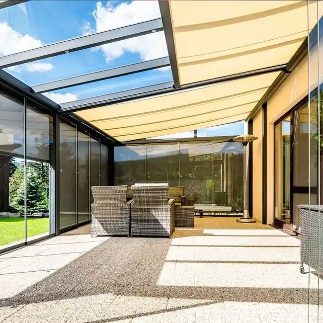 zonwering Koningsbosch